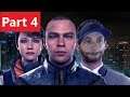 Lets play | Detroit Become Human | Revolution is coming | Part 4