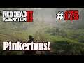 Let's Play Red Dead Redemption 2 #175: Pinkertons [Frei] (Slow-, Long- & Roleplay)