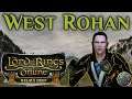 LOTRO Stream: Rediscovering Helm's Deep (West Rohan on RK Part 1)