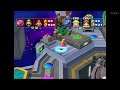 Mario Party 5 de Gamecube con emulador Dolphin. Modo Fiesta 2 vs 2 (2 jugadores vs 2 cpu) (Parte 1)