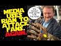 Media Uses Rian Johnson to Attack Star Wars Fans. Again.