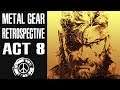 Metal Gear Retrospective | Act 08 (Peace Walker & MGS3 3DS)