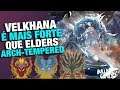 Monster Hunter World: Iceborne - Velkhana é MAIS FORTE Que os Elders Arch Tempered?