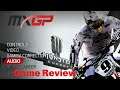 MXGP - Game Review with Gameplay