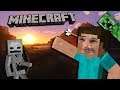 My Very First Epic Minecraft Let's Play!