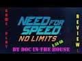 Need 4 Speed No Limits | Game Play | Brief Review |