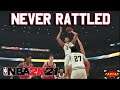 NEVER RATTLED | NBA 2K21 MyCareer Episode 93