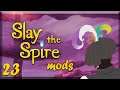 NEW CONCEPTS! THE BARD!  |  Modding the Spire: Slay the Spire Mods |  23