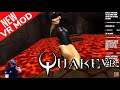 New Quake VR Mod Gameplay on Oculus Rift S (Links In Description)
