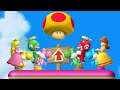 New Super Mario Bros Wii 100% Walkthrough Part 4 - World 4