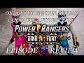 ONLY YOUR GENDER REVEAL CAN CAUSE A FOREST FIRE - Power Rangers Dino Fury EPISODE 9 Review