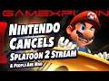 Outrage Erupts After Nintendo Cancels Splatoon 2 Livestream Following "#FreeMelee"