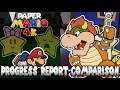 Paper Mario 64K - HD | v1.7 Progress Report - vs v1.6 Comparison (Texture Pack)