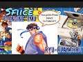 PC ENGINE-STREET FIGHTER II CHAMPION EDITION-RYU PLAYTHRU/YOU GOTT'A PRESS SELECT TO PUNCH*?