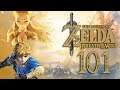 Pelataan The Legend of Zelda: Breath of the Wild Osa 101 [Rito Kylä]