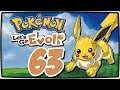 Pokémon Let's Go Evoli! [Deutsch][GER] - Folge 63~