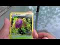 Pokémon XY ROARING SKIES Cards Opening reverse holographic Dustox Card Part 3