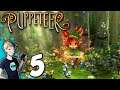 Puppeteer PS3 Gameplay - Part 5: Pwaise The Pwincess
