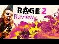 Rage 2 Xbox One X Gameplay Review