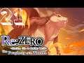 Re Zero Prophecy of the Throne Episode 21: Carnage (Switch) (No Commentary) (English)