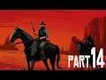 Red Dead Redemption 2 (No Commentary) :: Part 14 :: HERR MORGAN!!
