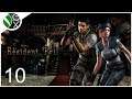 Resident Evil Remake HD - Capitulo 10 - Gameplay [Xbox One X] [Español]