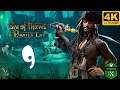 Sea of Theives A Pirates Life I Capítulo 9 I Let's Play I Xbox Series X I 4K