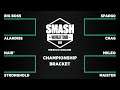 Smash World Tour Mexico - Ultimate Championship Bracket
