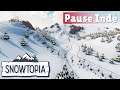 Snowtopia - Sky Resort Tycoon [FR] Neige, ski et gestion