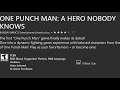 So I looked at some One Punch Man: A Hero nobody knows reviews (on Xbox)