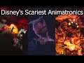 Some of Disney's Scariest Theme Park Animatronics