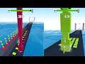 Stack Colors : Gameplay Walkthrough Part 14 - All Level (Android & iOS)