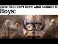Star Wars Memes Sadder Than Titanic