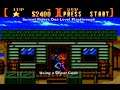 Sunset Riders One Level Playthrough using a MegaDrive Cheat Code :D