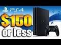 Super Cheap PS4 $150 or Less Black Friday 2019 Holiday Sale - Modern Warfare Removes Prestige Mode