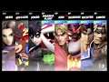 Super Smash Bros Ultimate Amiibo Fights – Request #10951 Newcomer Battle