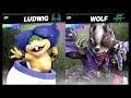 Super Smash Bros Ultimate Amiibo Fights  – Request #18097 Ludwig vs Wolf