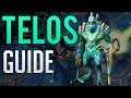 Telos Guide for beginners | Runescape 3