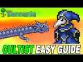 Terraria: How To Beat & Defeat Lunatic Cultist EASY Guide