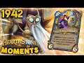 The FUTURE Is Now, Old Man | Hearthstone Daily Moments Ep.1942