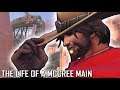 The Life of a McCRee Main | Overwatch