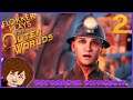 The Outer Worlds: Supernova Playthrough (BLIND) - Part 2: Meeting people and stealing stuff!