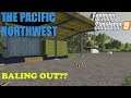 The Pacific Northwest Ep 40     Time to cultivate and plow     Farm Sim 19