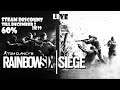 Tom Clancy's Rainbow Six Siege | Live LWAZ