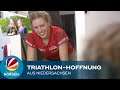 Triathlon-Hoffnung: 17-Jährige aus Niedersachsen gibt alles
