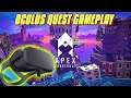 VR Noob (me) plays Apex Construct on Oculus Quest!