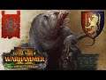 Warp Grinder Warlord Combo! The Skaven RUSH! Skaven Vs Bretonnia. Total War Warhammer 2, Multiplayer