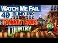Watch Me Fail | Donkey Kong Country (BLIND) | END | "Gang-Plank Galleon"