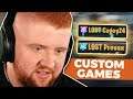 Weg mit den LOST Spielern 😡 | Custom Games - JEDER kann mitmachen | Fortnite Battle Royale