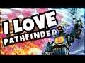 WHY I LOVE PATHFINDER! Apex Legends